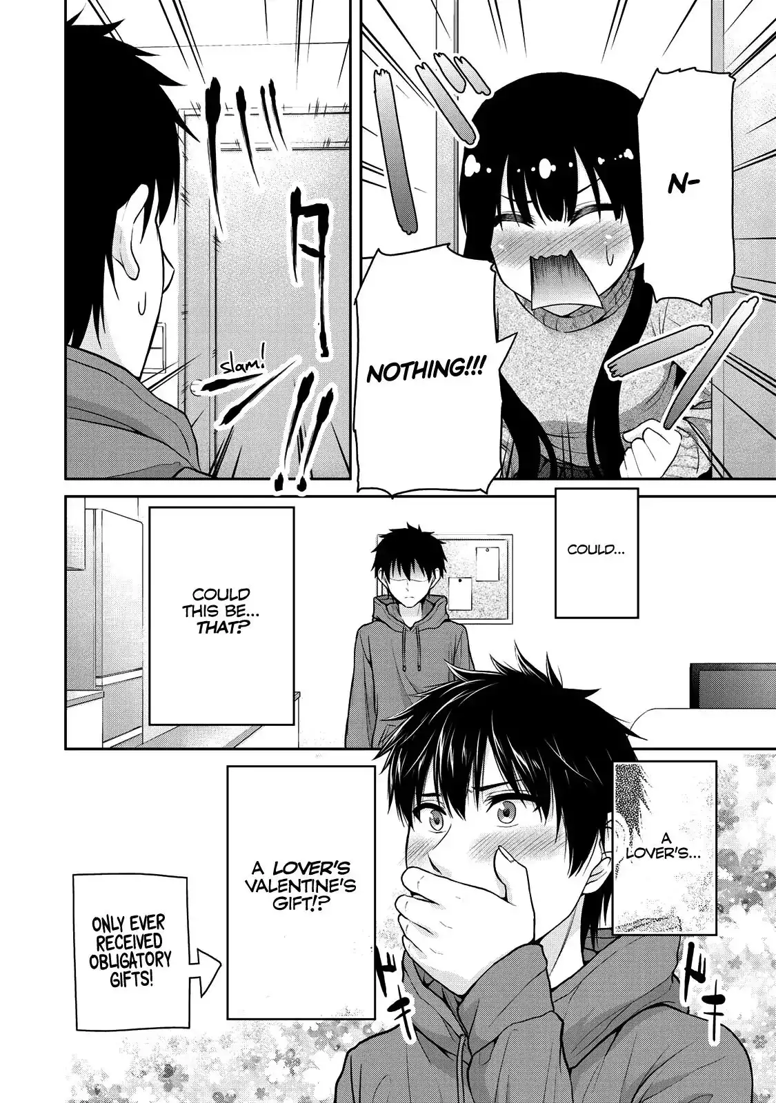 Fechippuru ~Our Innocent Love~ Chapter 34 3